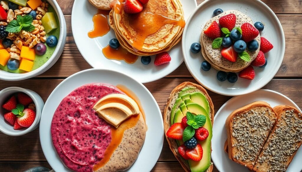 gluten-free breakfast ideas