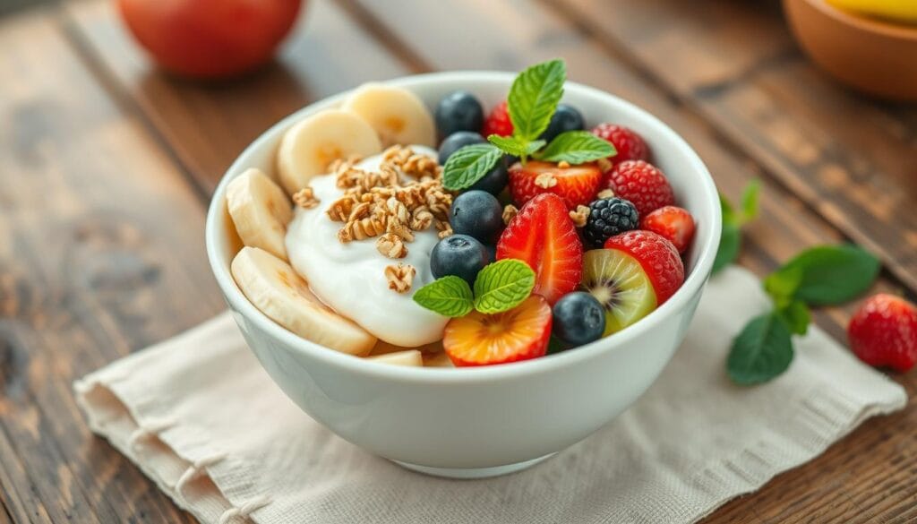 healthy breakfast bowl recipe